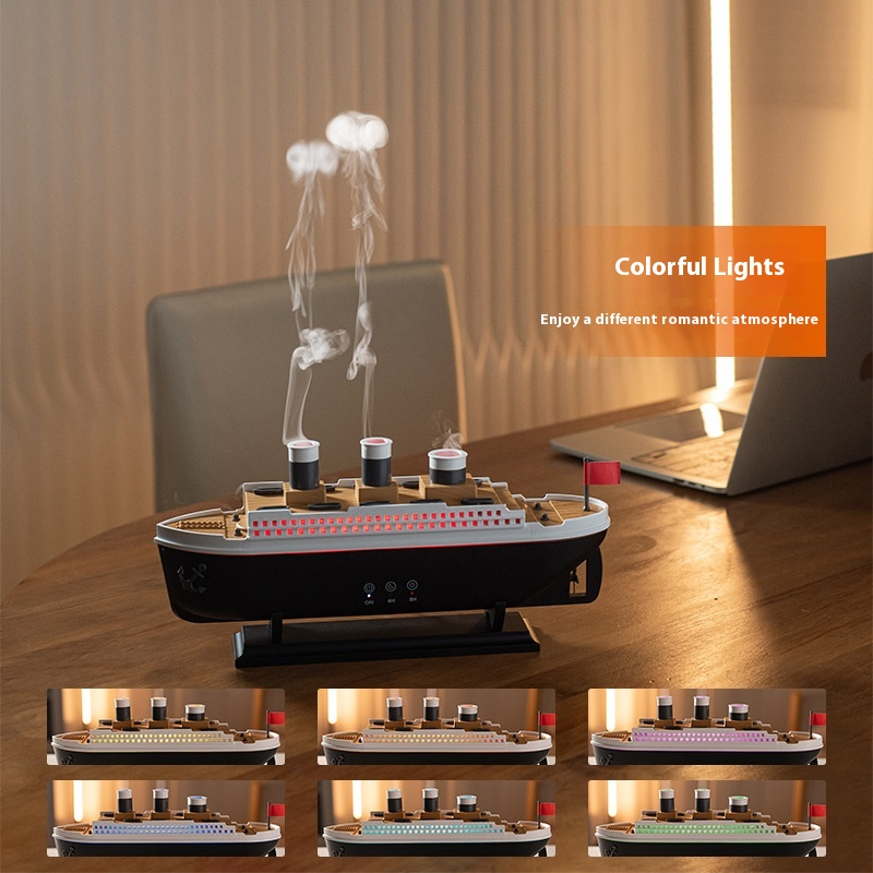 Vintage Vessel Aroma Diffuser