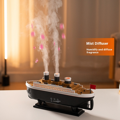 Vintage Vessel Aroma Diffuser