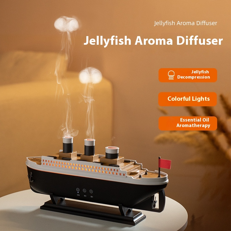 Vintage Vessel Aroma Diffuser