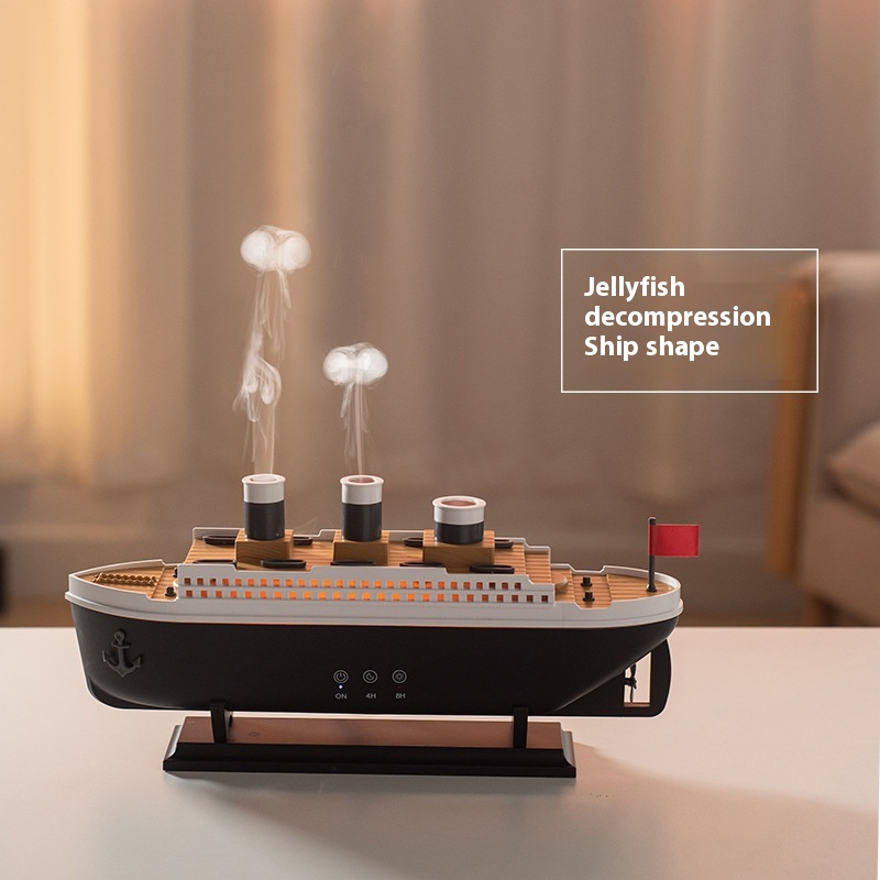 Vintage Vessel Aroma Diffuser