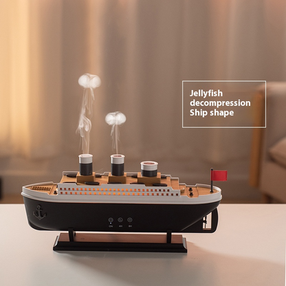 Vintage Vessel Aroma Diffuser